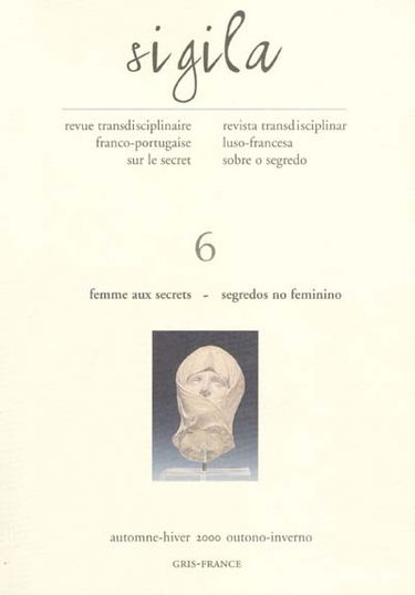 Sigila, n° 6. Femme aux secrets. Segredos no feminino