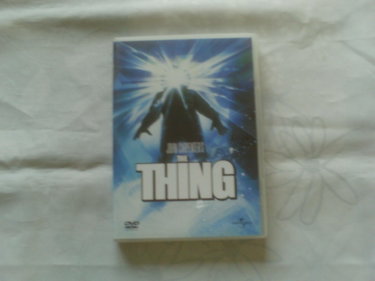 Couverture de The Thing