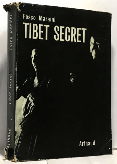 Couverture de Tibet secret - segreto tibet