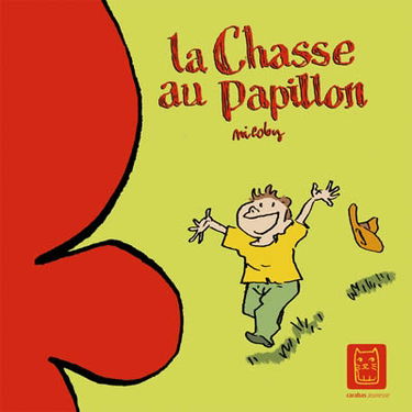 La chasse au papillon