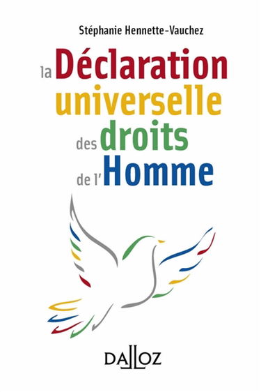 Déclaration universelle des droits de l'homme : texte intégral signé le 10 décembre 1948 et pactes adoptés le 16 décembre 1966, le premier relatif aux droits civils et politiques, le second aux droits économiques et sociaux et culturels