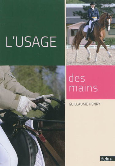 Couverture de L'usage des mains