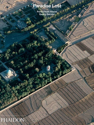 Couverture de Paradise Lost, Persia from Above