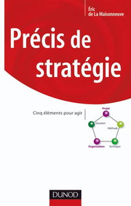 Précis de stratégie : cinq éléments pour agir