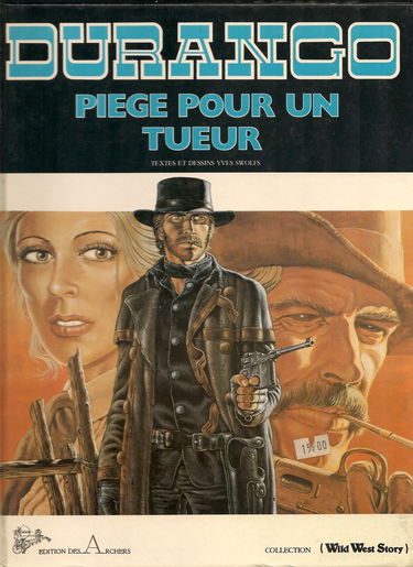 Pièges pour un tueur