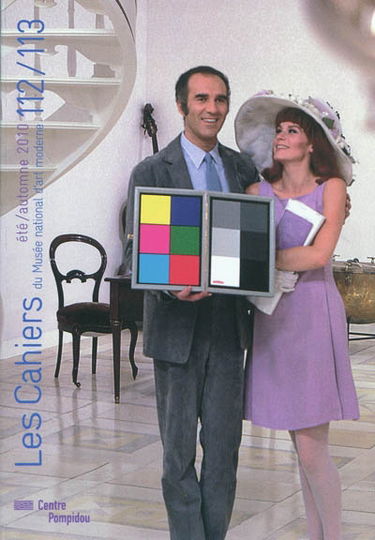 Cahiers du Musée national d'art moderne, n° 112-113. Le cinéma surpris par les arts