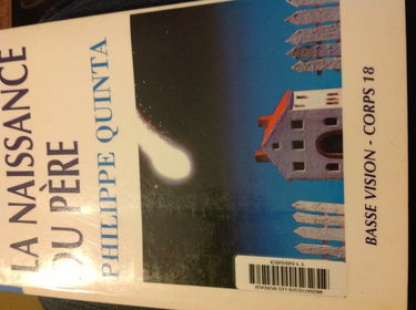 La naissance du pere