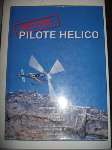 Métier Pilote Hélico