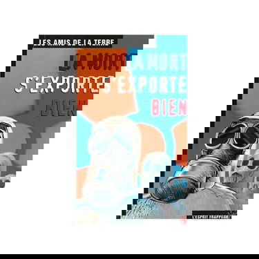 La mort s'exporte bien