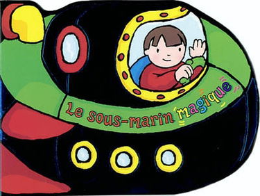 Le sous-marin magique