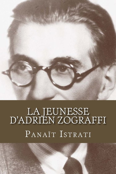 La jeunesse d’Adrien Zograffi