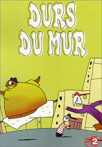 Couverture de Les Durs du Mur