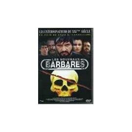 Couverture de Les Nouveaux barbares