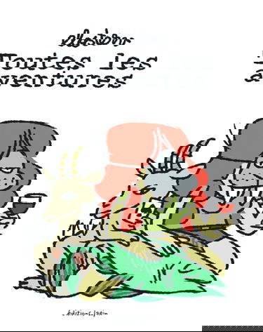 Toutes les aventures