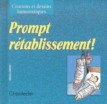Prompt Retablissement !