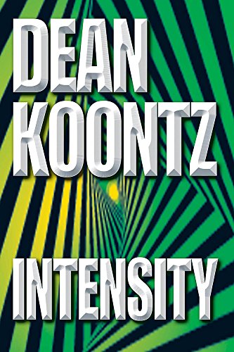 Couverture de Intensity: A powerful thriller of violence and terror par Dean Koontz