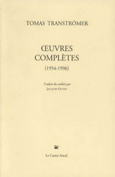Oeuvres complètes : 1954-1996