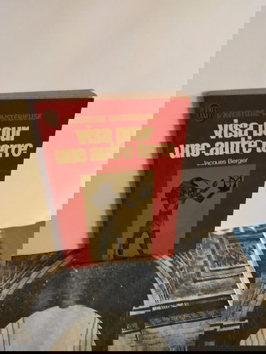 Visa pour une autre terre