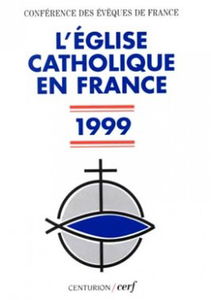 L'Eglise catholique en France 1999