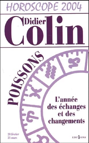 L'Année du poisson 2004