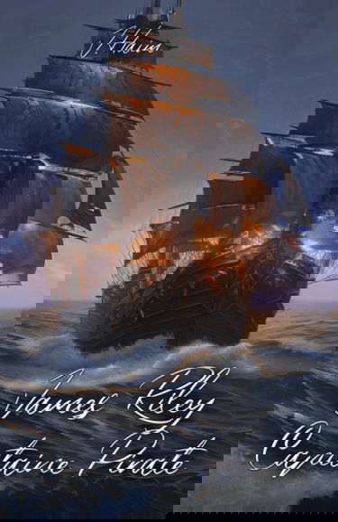 James Riley : Capitaine Pirate