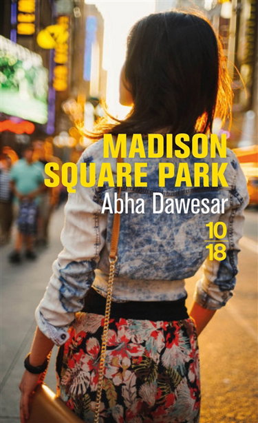 Couverture de Madison square park