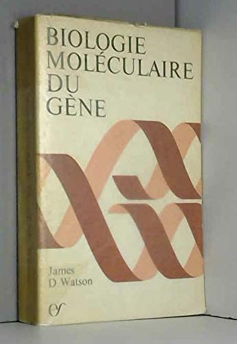 Biologie moléculaire du gène