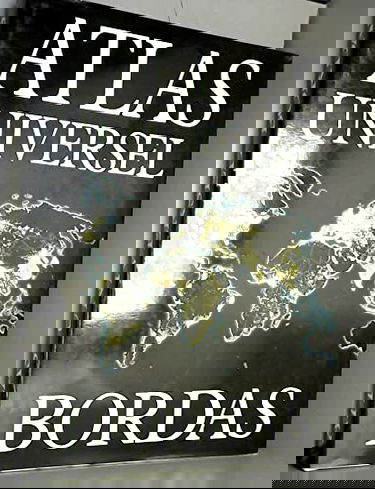 ATLAS UNIVERS.BORDAS (Ancienne Edition)