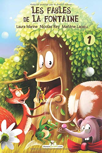 Les fables de La Fontaine 1