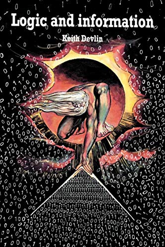 Couverture de Logic and Information