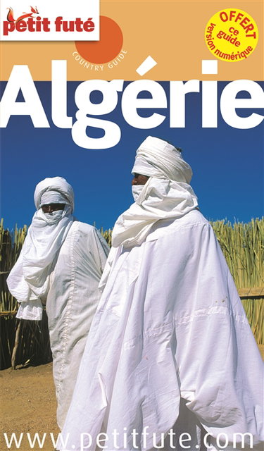 Couverture de Algérie : 2015 par Dominique Auzias