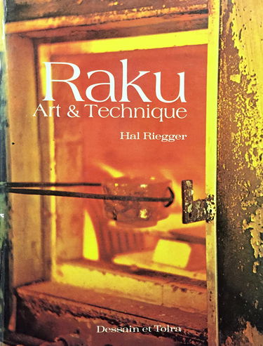 LE RAKU:ART ET TECHNIQUE