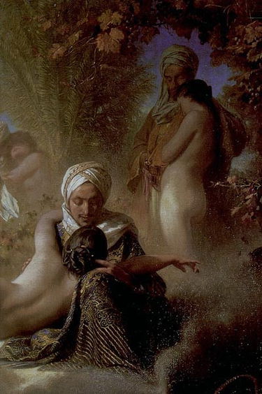 Les mille et une nuits