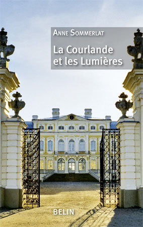 La Courlande et les Lumières