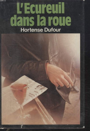 L'ecureuil dans la roue