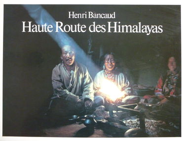 Haute route des Himalayas