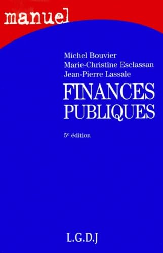 Finances publiques