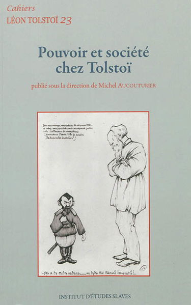 Pouvoir et société chez Tolstoï