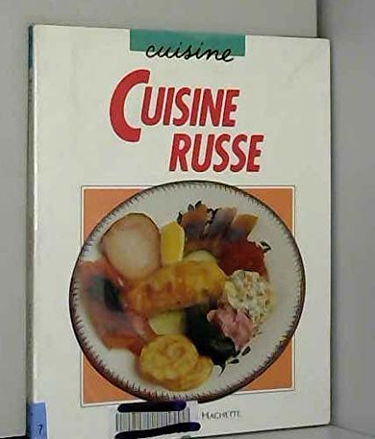 Cuisine russe