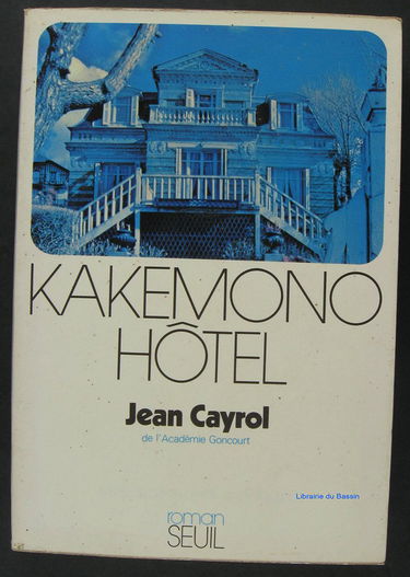 Kakémono hotel