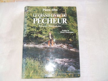 LE GRAND LIVRE DU PECHEUR