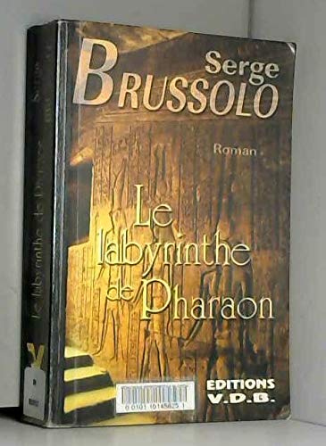 Couverture de LABYRINTHE DE PHARAON (LE)