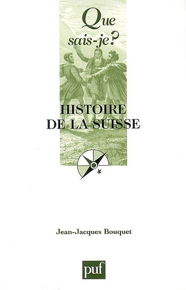 Histoire de la Suisse