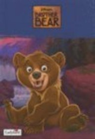 Couverture de Brother Bear par Ronne Randall