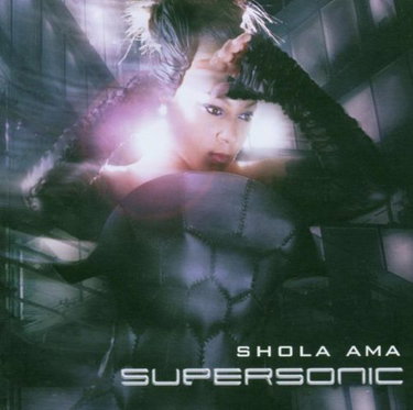 Couverture de Supersonic