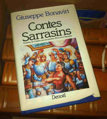 Contes sarrazins