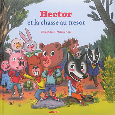 Hector et la chasse au trésor