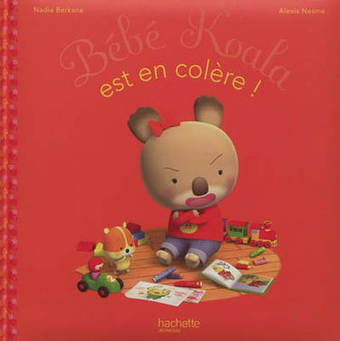Bébé Koala. Vol. 18. Bébé Koala est en colère !
