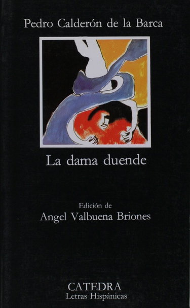 Couverture de La dama duende / The Phantom Lady