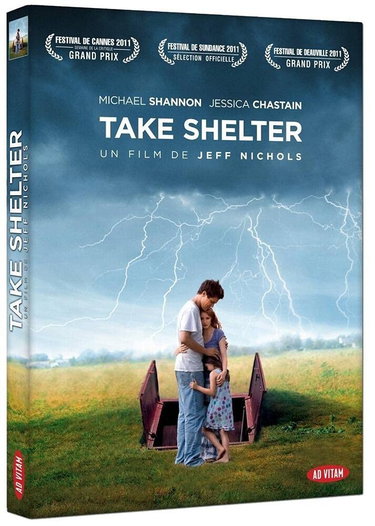 Couverture de Take Shelter